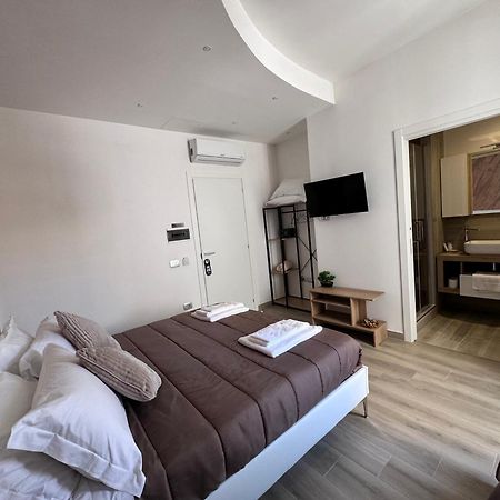 Ilary Rooms 2.0 Pompéi Extérieur photo
