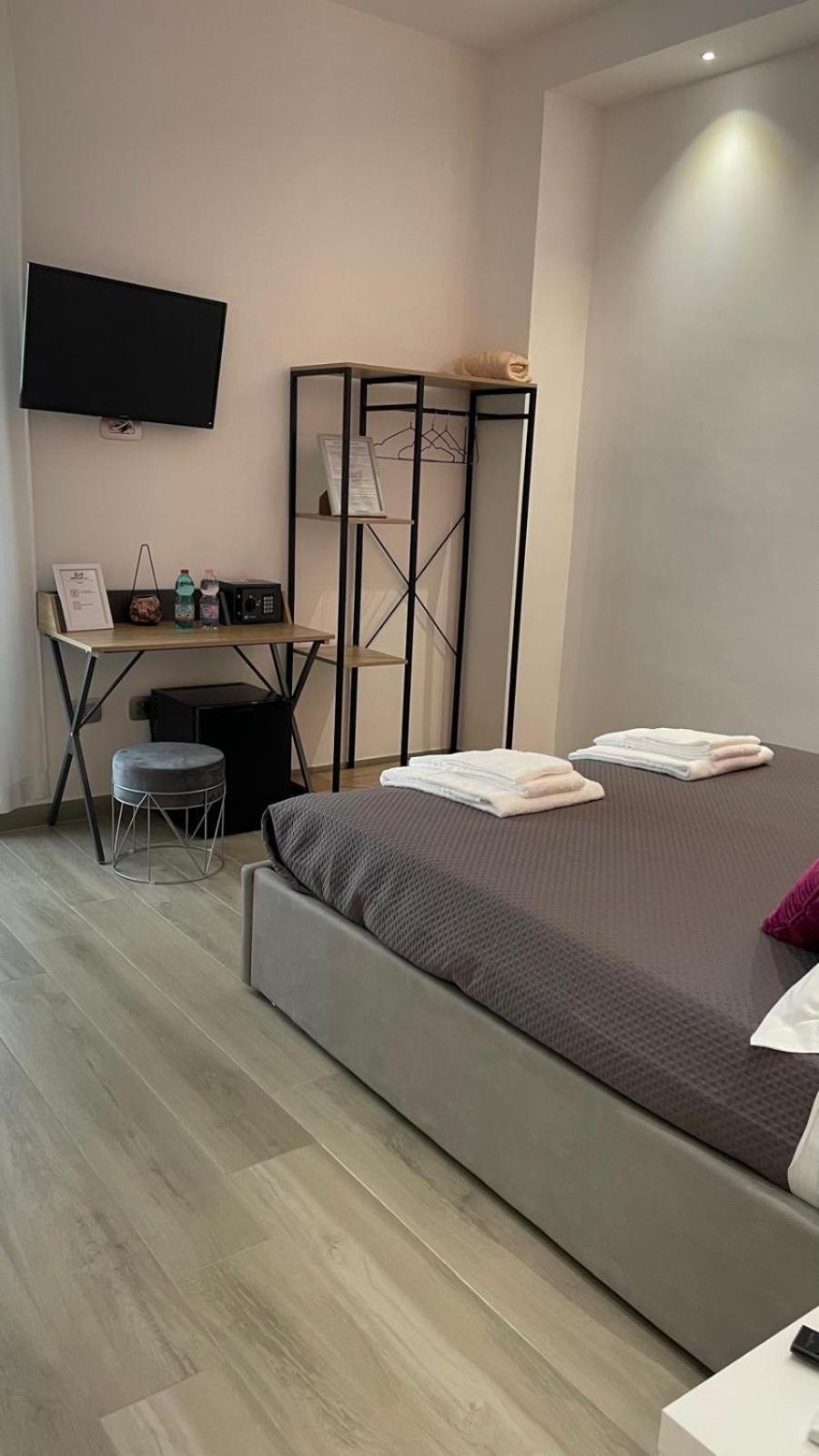 Ilary Rooms 2.0 Pompéi Extérieur photo