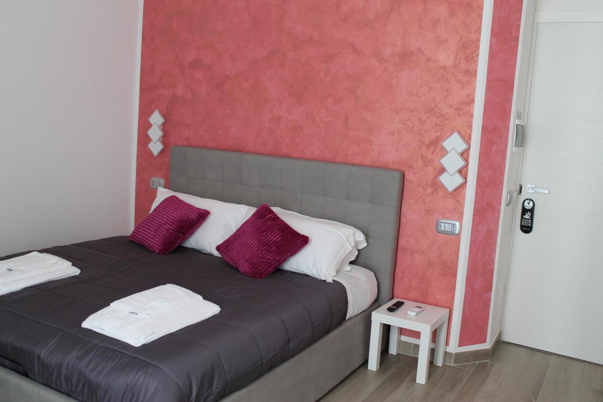 Ilary Rooms 2.0 Pompéi Extérieur photo
