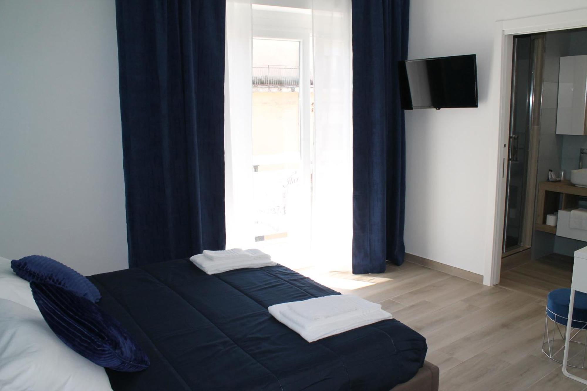 Ilary Rooms 2.0 Pompéi Extérieur photo