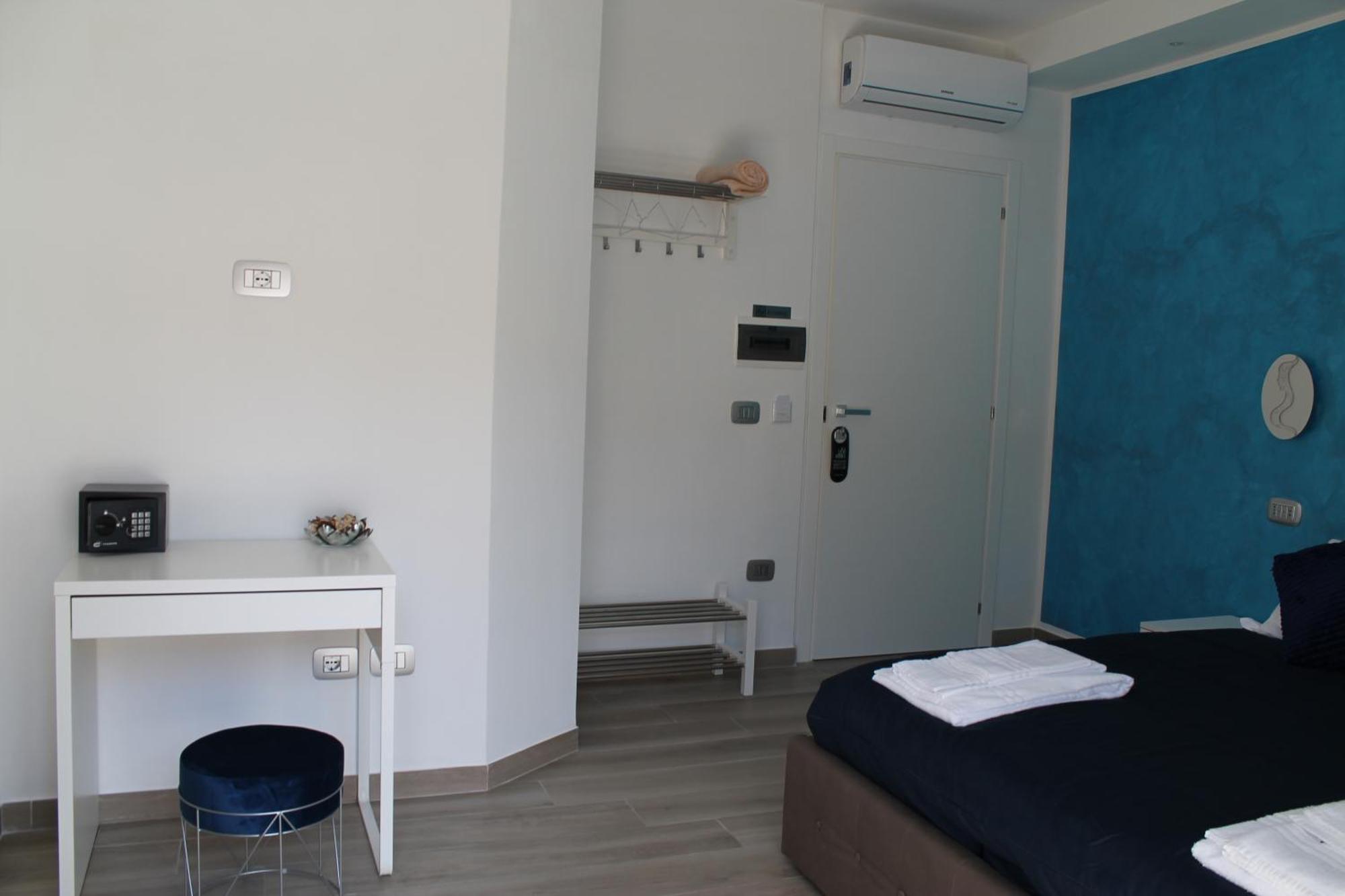 Ilary Rooms 2.0 Pompéi Extérieur photo