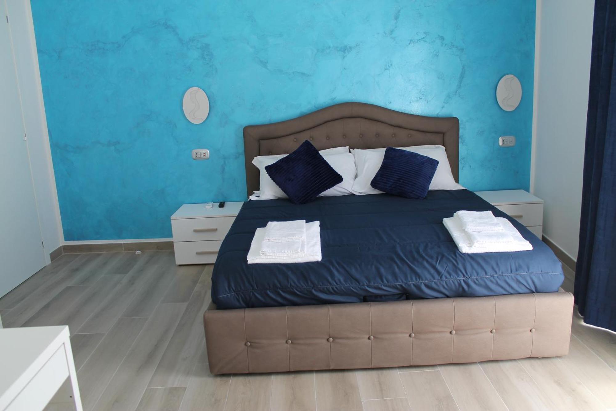 Ilary Rooms 2.0 Pompéi Extérieur photo