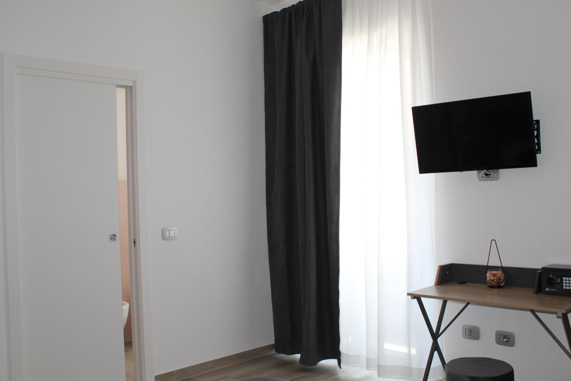 Ilary Rooms 2.0 Pompéi Extérieur photo