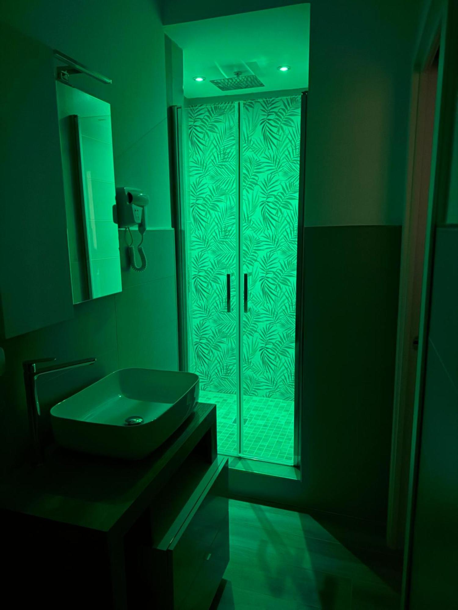 Ilary Rooms 2.0 Pompéi Extérieur photo
