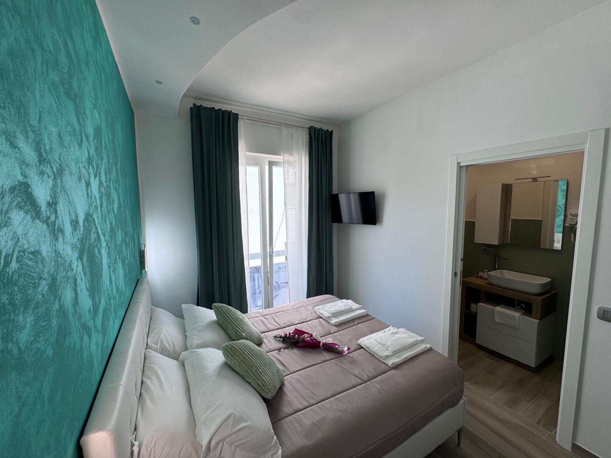 Ilary Rooms 2.0 Pompéi Extérieur photo