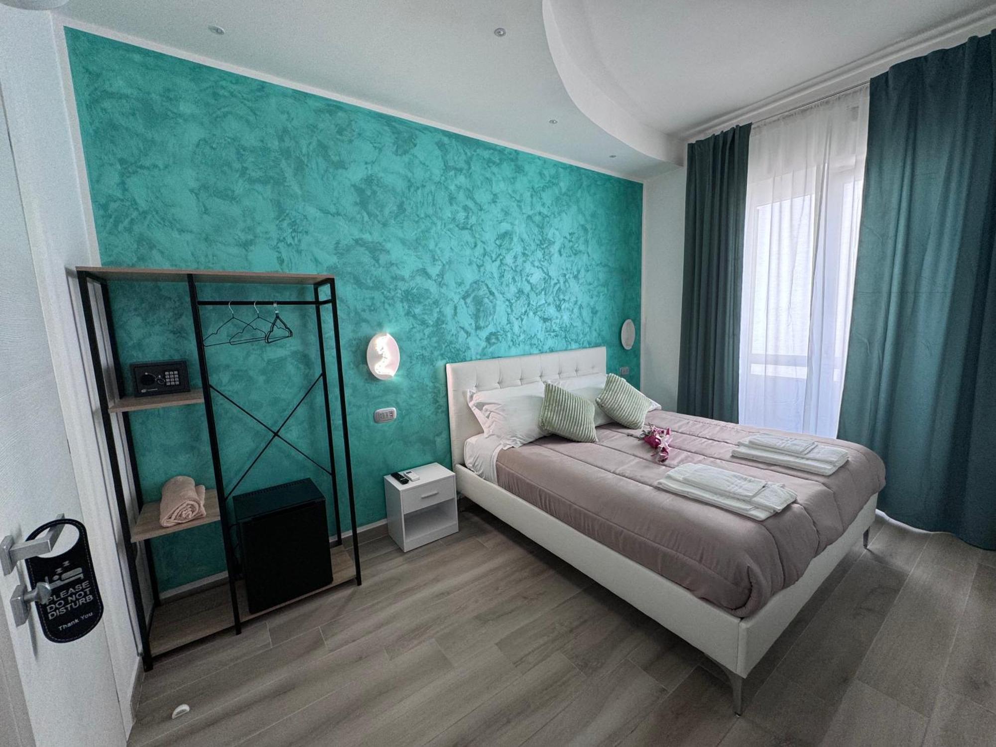 Ilary Rooms 2.0 Pompéi Extérieur photo